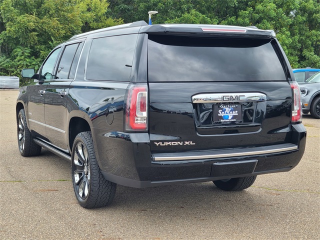 2020 Gmc Yukon XL Denali photo 5