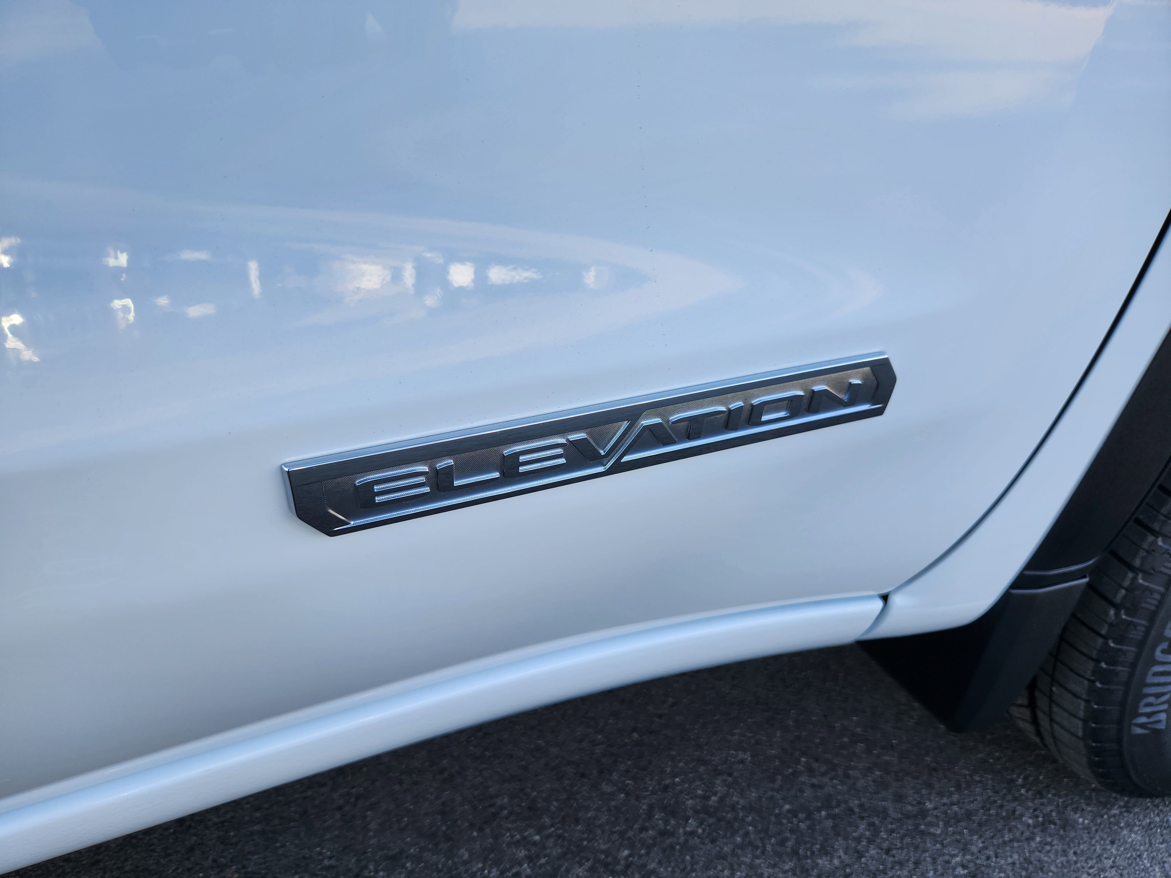 2026 Gmc Sierra 1500 Elevation photo 4