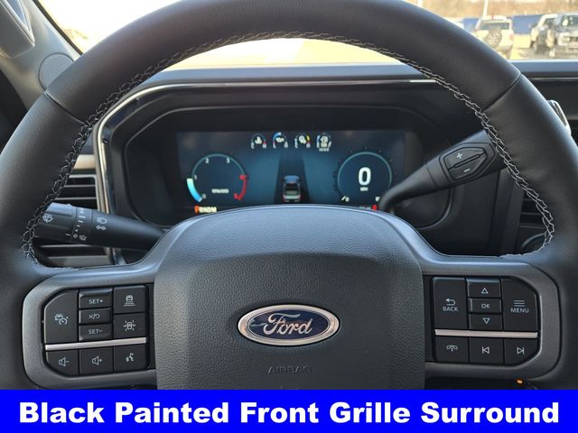 2025 Ford F-250 Lariat photo 17