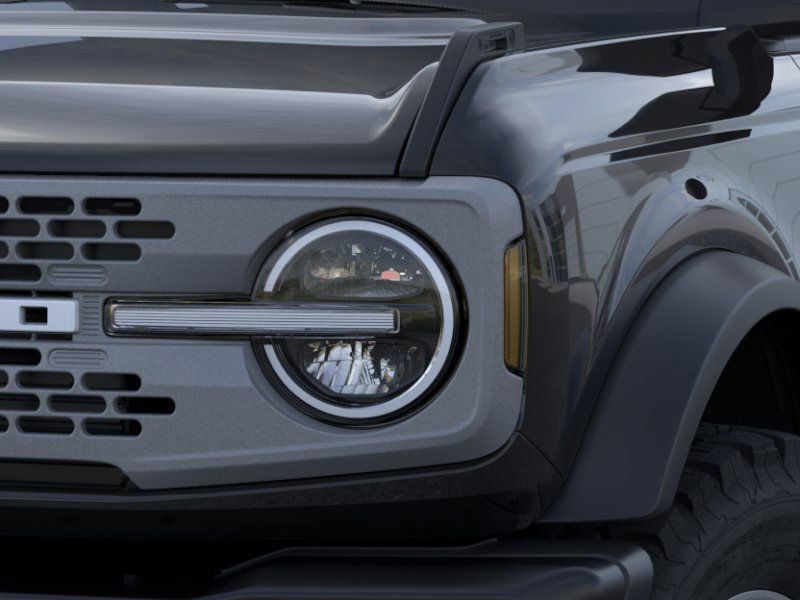 2025 Ford Bronco Badlands photo 18