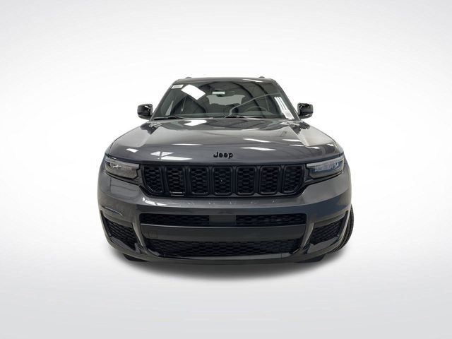 2025 Jeep Grand Cherokee Altitude X photo 10