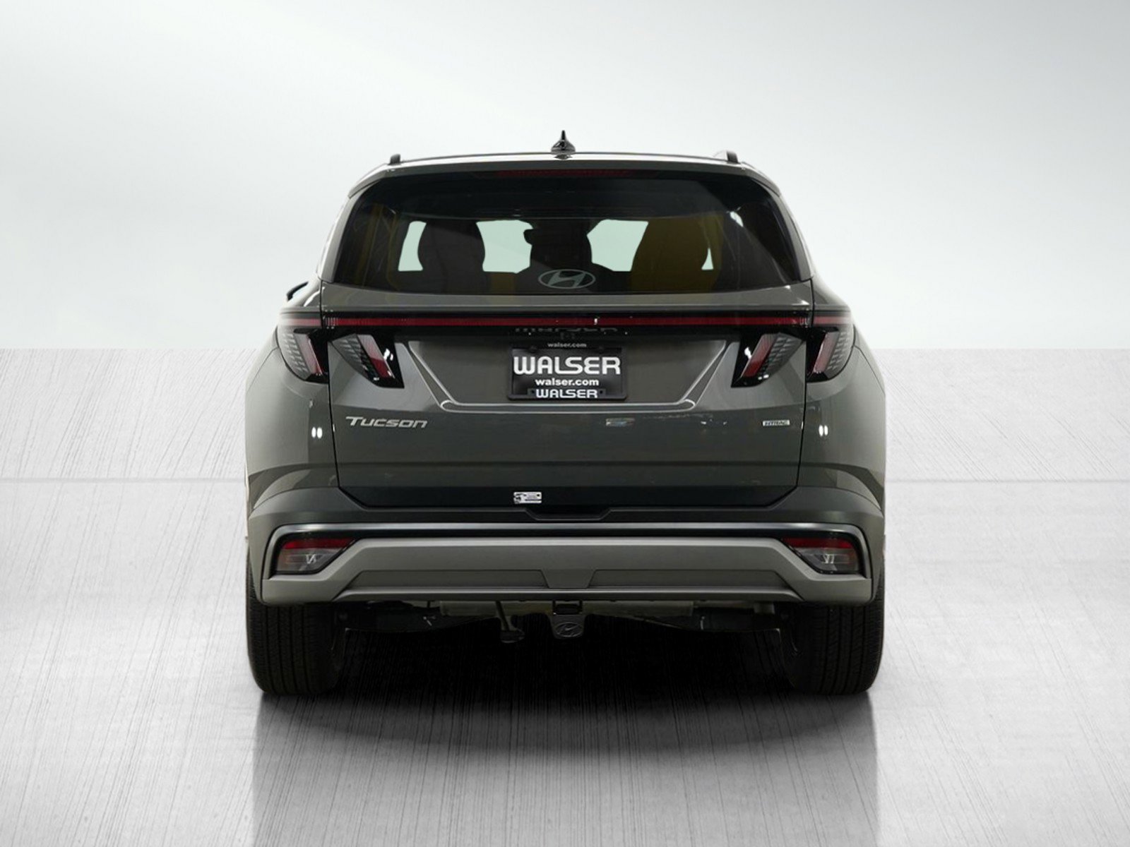 2025 Hyundai Tucson SEL Convenience photo 4