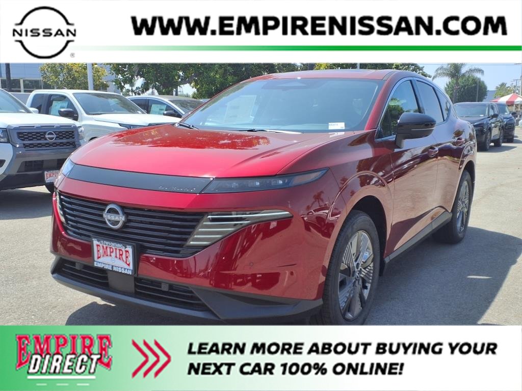 2025 Nissan Murano SL's photo