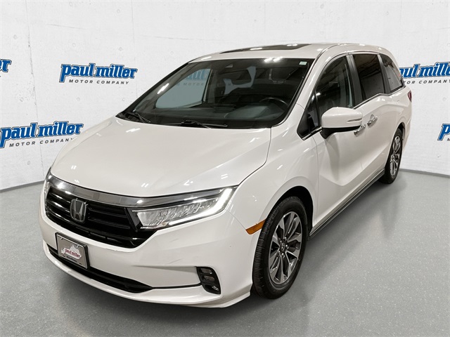 2022 Honda Odyssey EX-L's photo