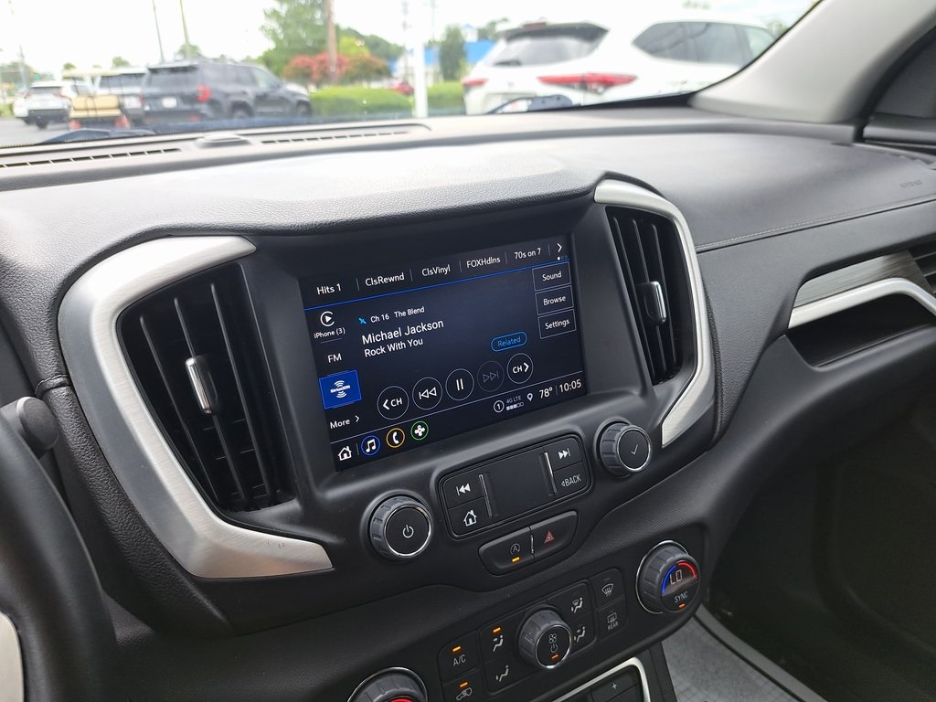 2023 Gmc Terrain SLT photo 12