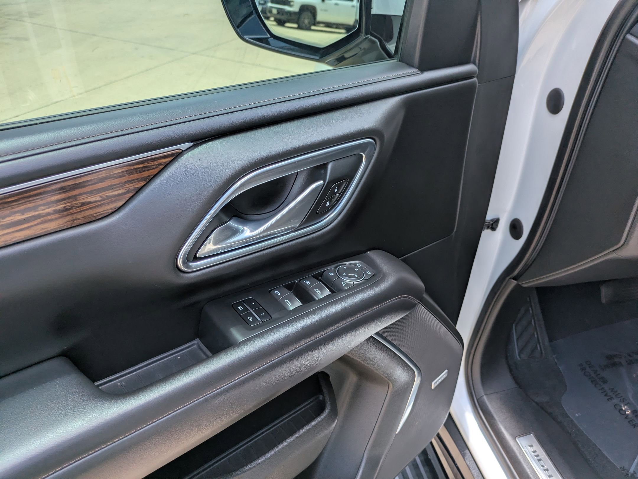 2021 Chevrolet Tahoe High Country photo 12