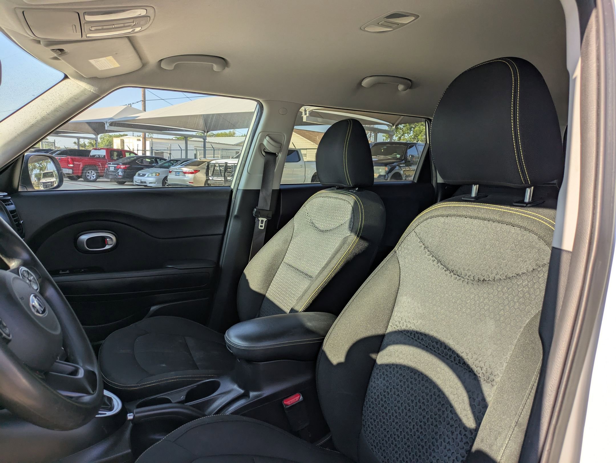 2015 Kia Soul Plus photo 12