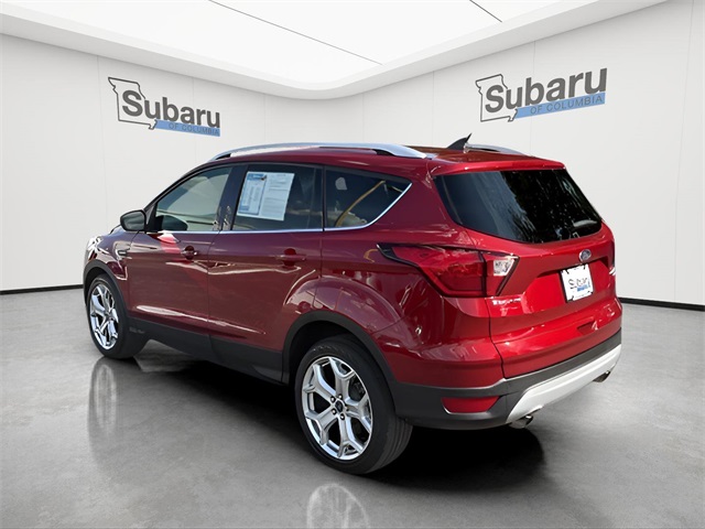 2019 Ford Escape Titanium photo 4