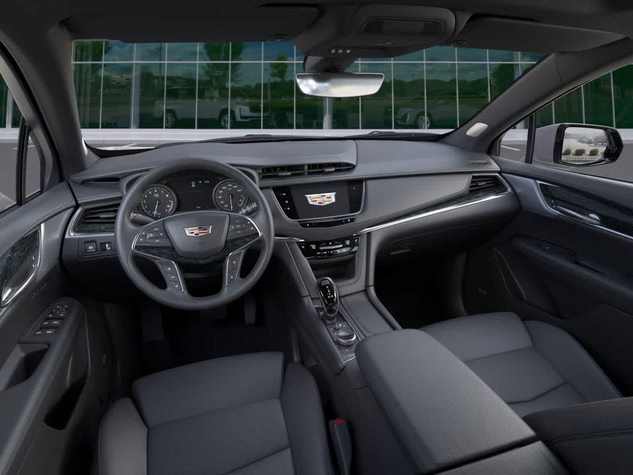 2025 Cadillac XT5 Premium Luxury photo 14