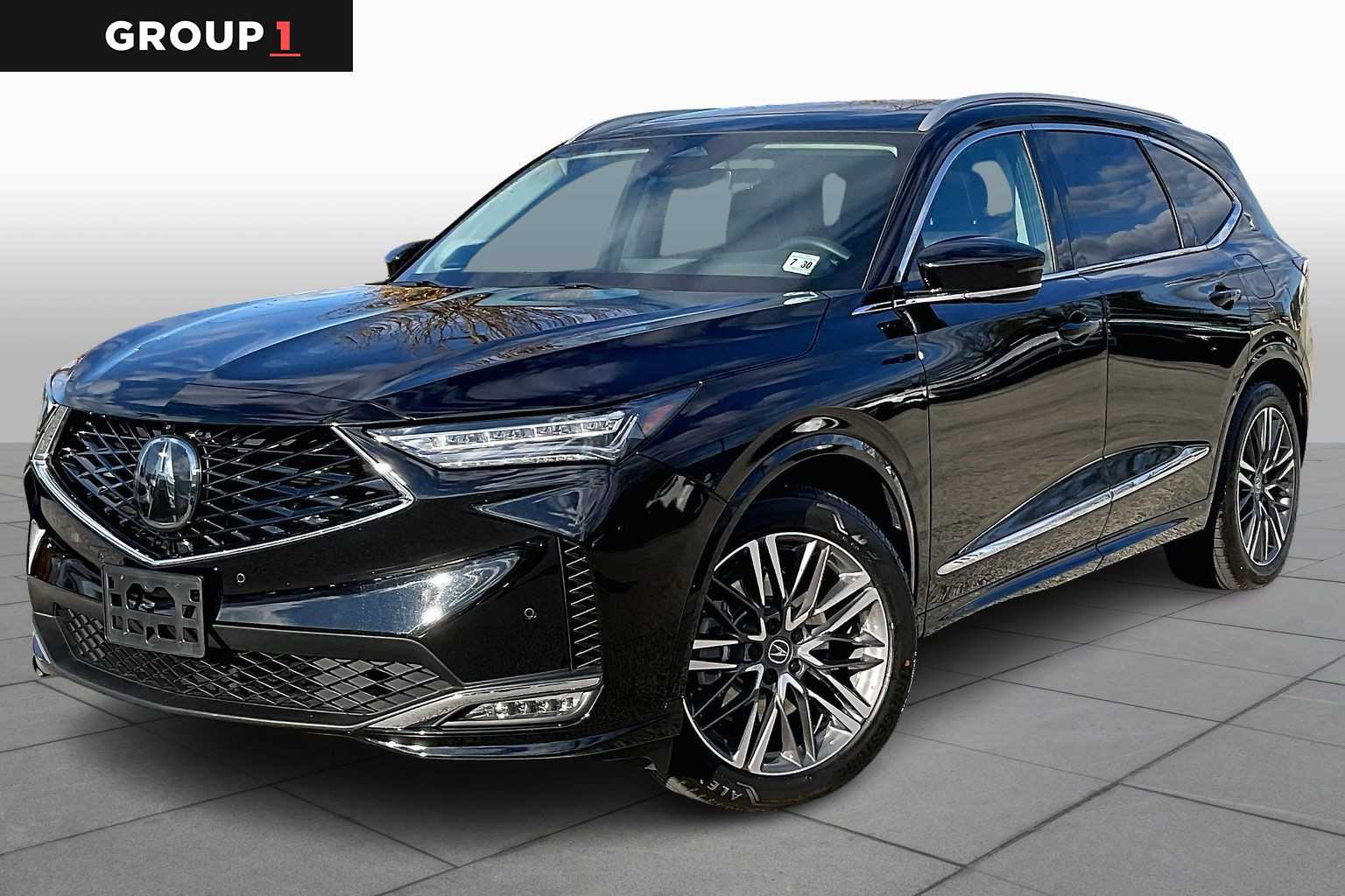 2025 Acura MDX Advance Package's photo