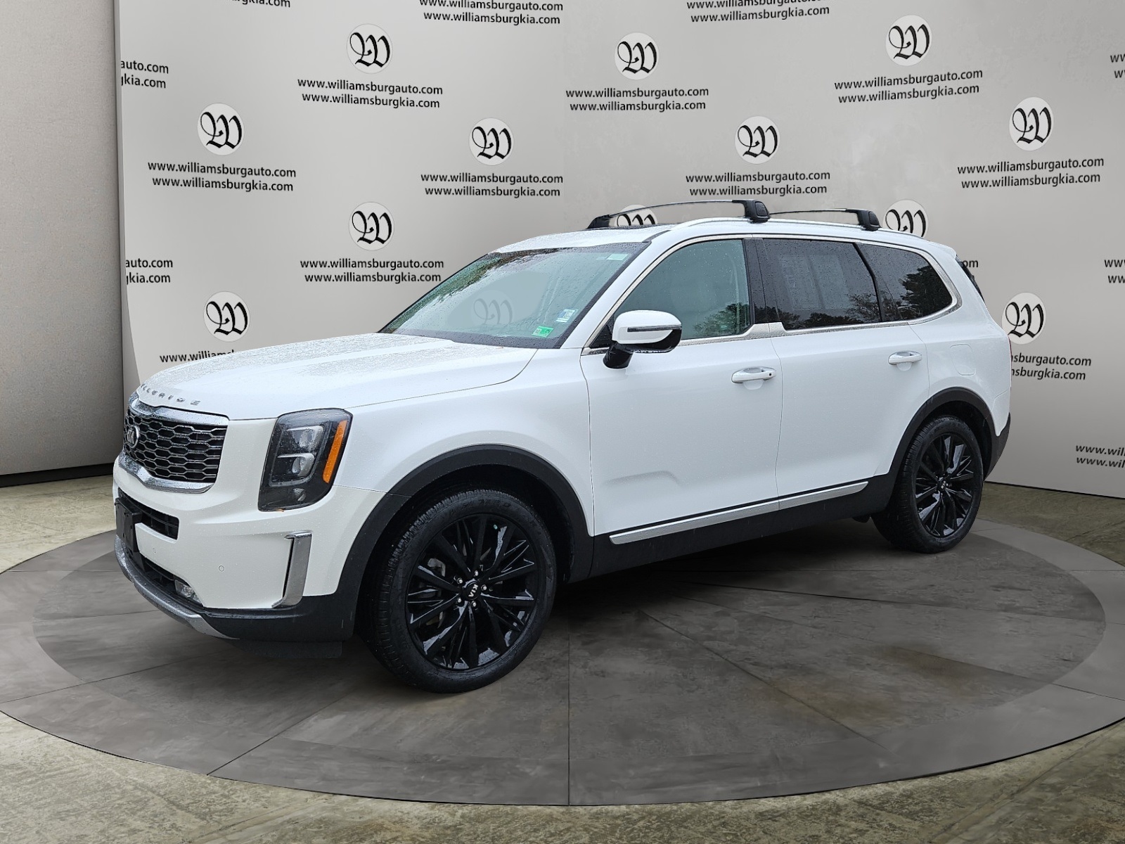 2020 Kia Telluride SX's photo