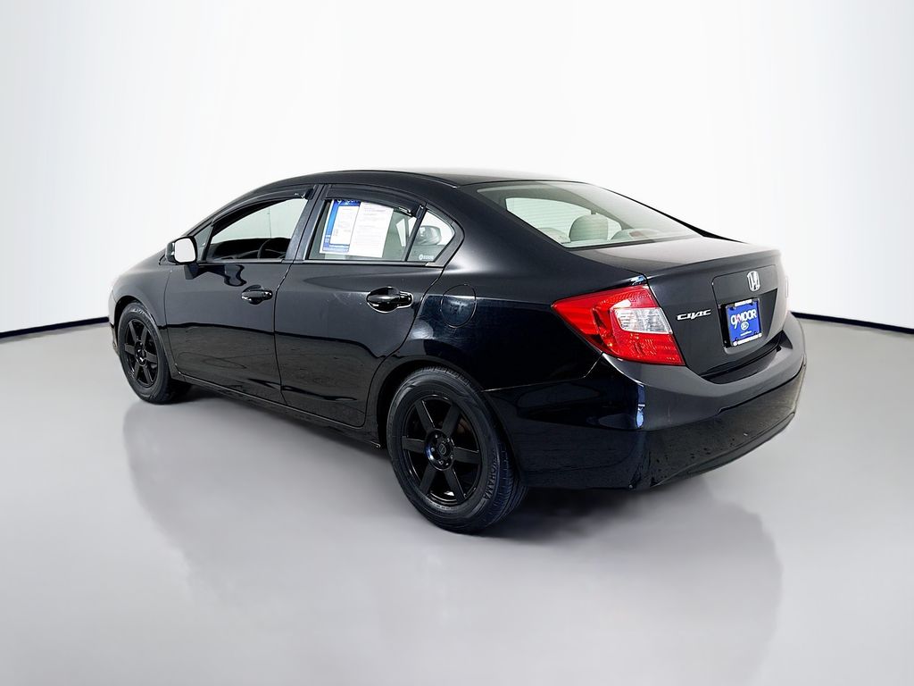 2012 Honda Civic LX photo 7