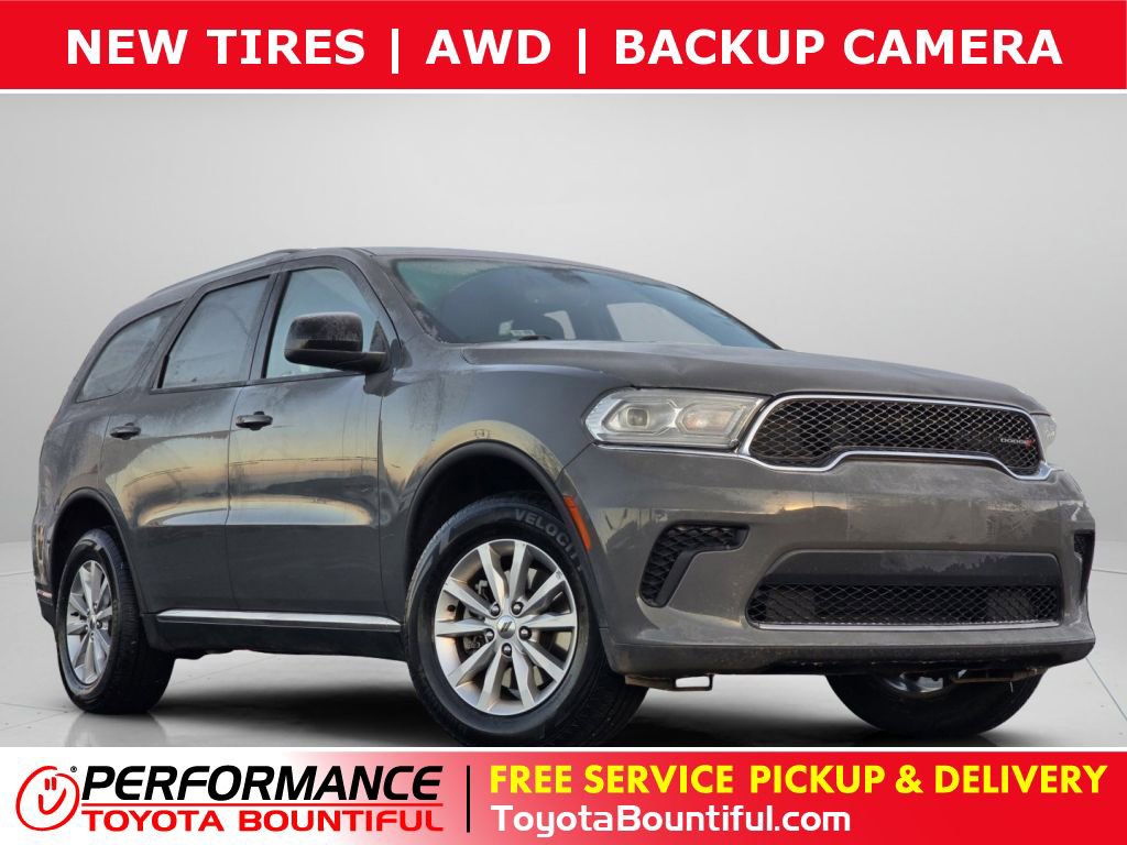 2023 Dodge Durango