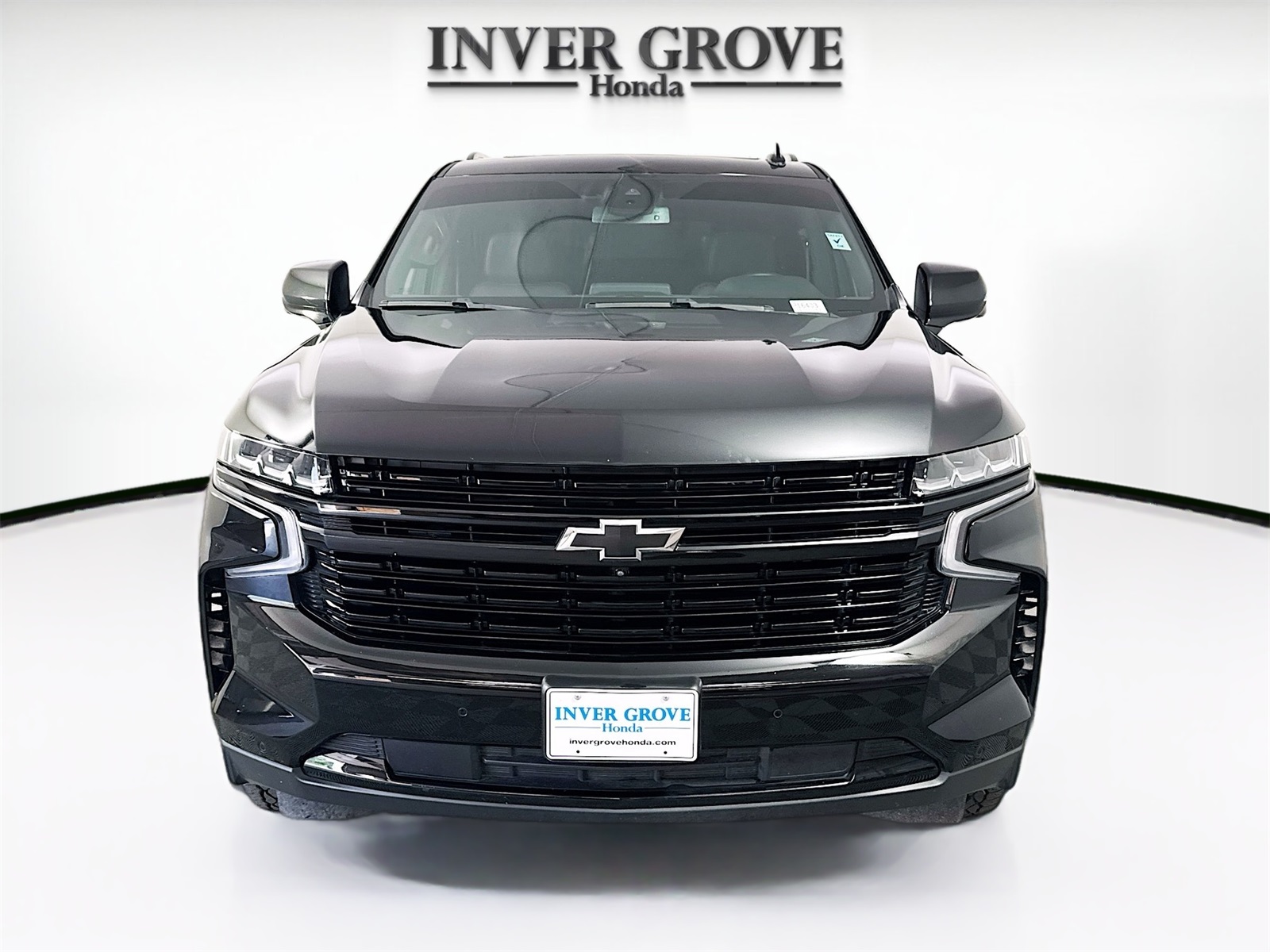 Used 2024 Chevrolet Tahoe RST with VIN 1GNSKRKL6RR225912 for sale in Inver Grove Heights, Minnesota