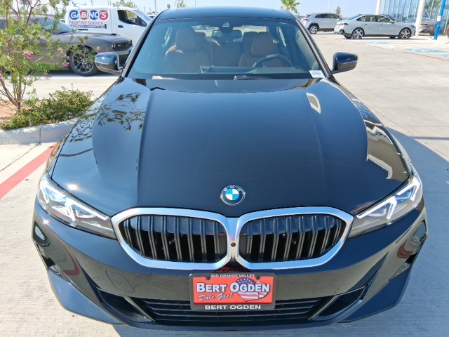2025 Bmw 330i photo 2