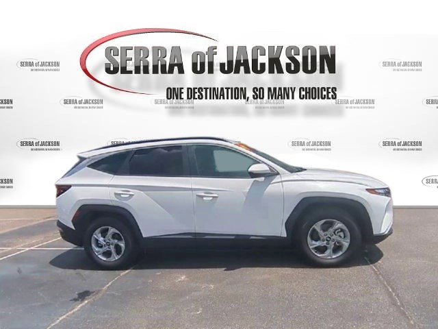 2024 Hyundai Tucson SEL photo 8