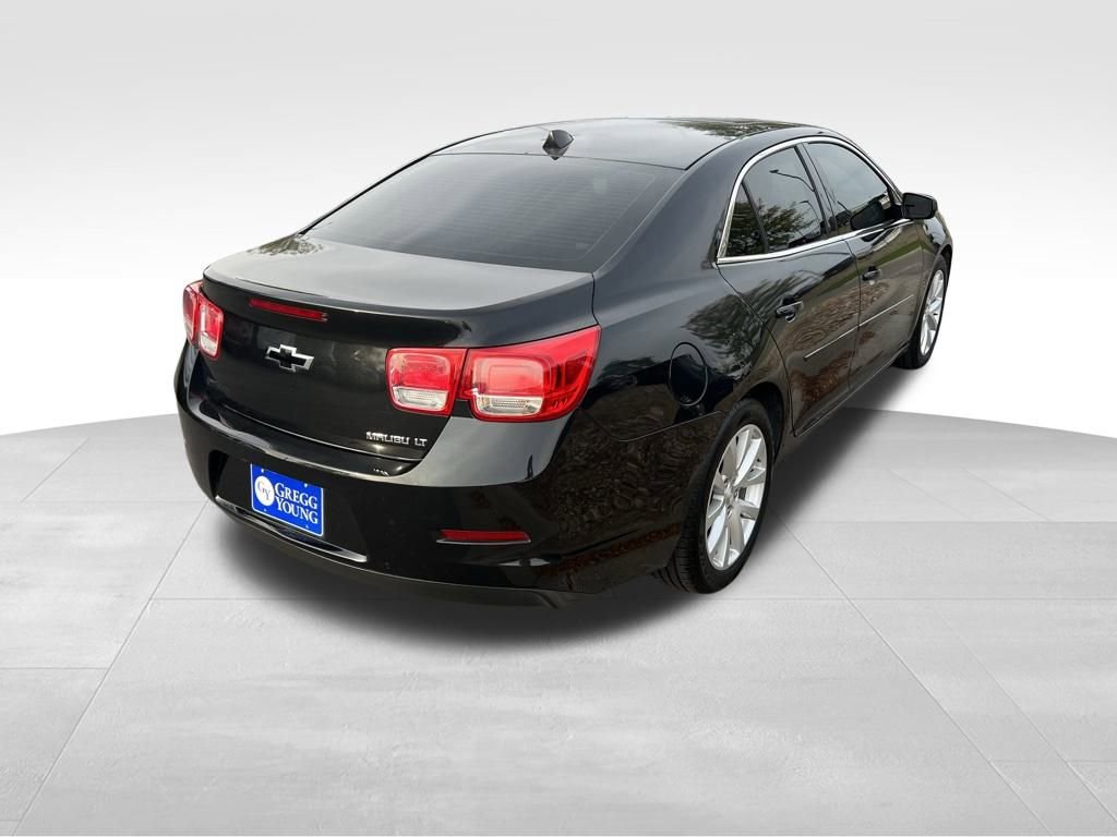 2013 Chevrolet Malibu 2LT photo 3