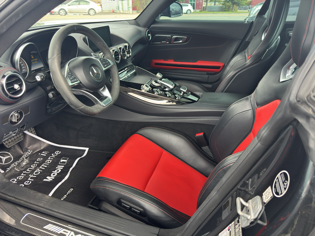 2016 Mercedes Benz S AMG photo 5