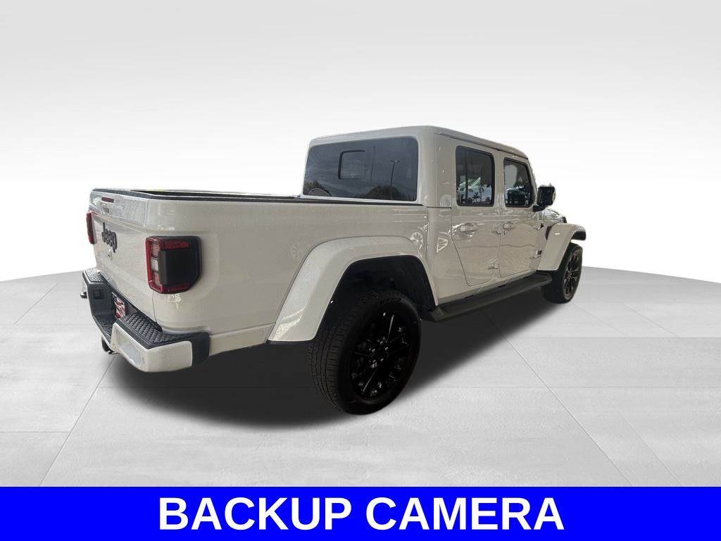 2023 Jeep Gladiator High Altitude photo 3