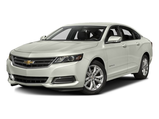 2016 Chevrolet Impala 2LT