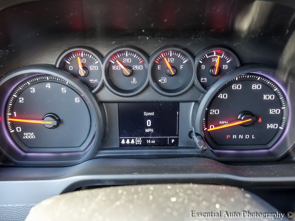 2026 CHEVROLET SILVERADO HD - Image 13