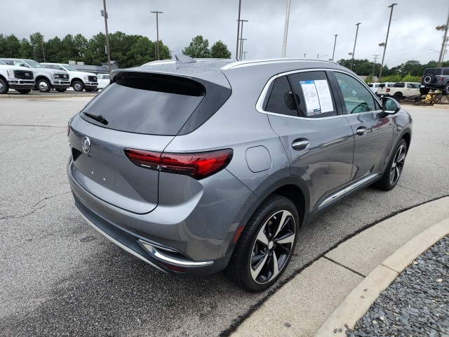 2021 Buick Envision Essence photo 7
