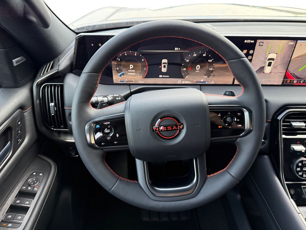 2025 Nissan Armada photo 7