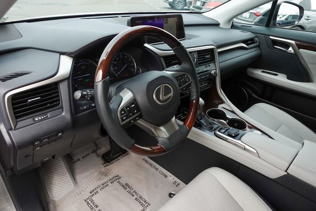 2018 Lexus RX 450h photo 11