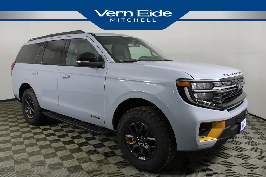 2026 Ford Expedition Tremor's photo