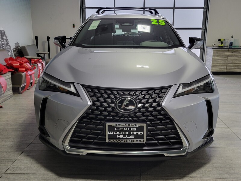 2025 Lexus UX photo 8