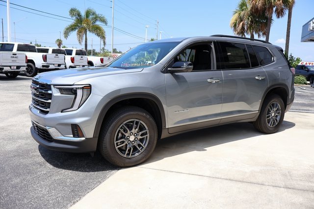 2026 Gmc Acadia Elevation photo 2