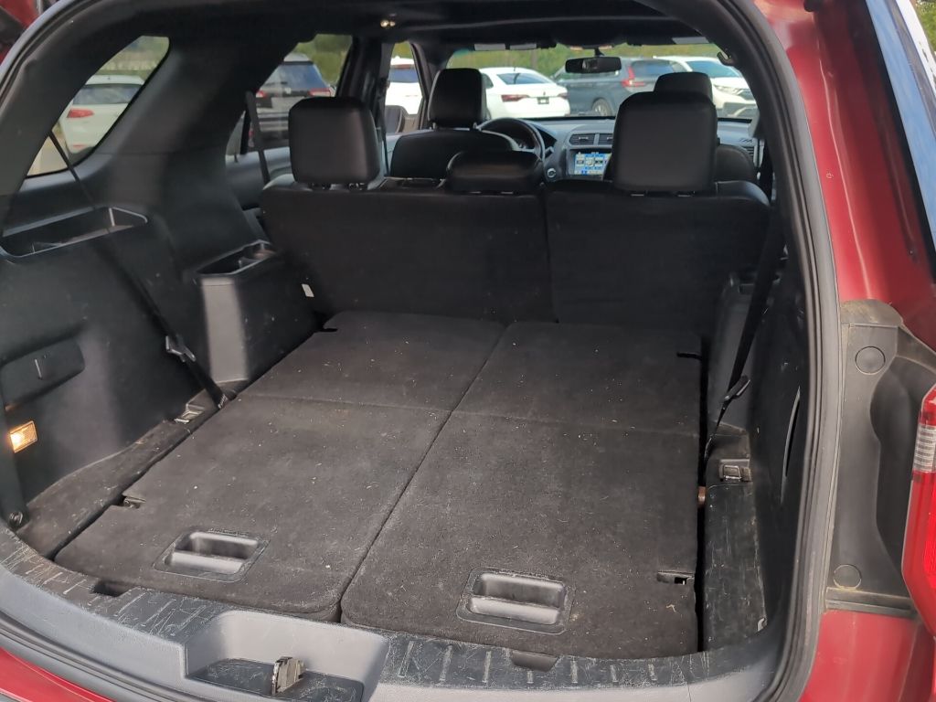 2019 Ford Explorer XLT photo 10