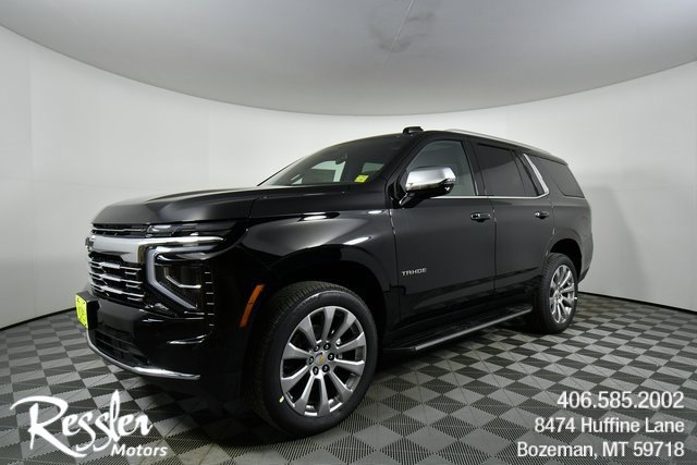 2026 Chevrolet Tahoe Premier's photo