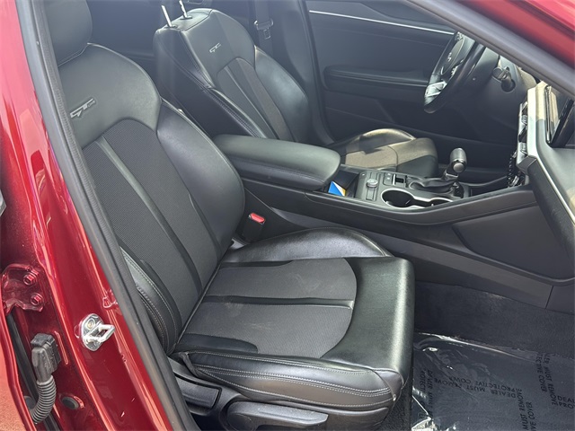 2022 Kia K5 GT-Line photo 28