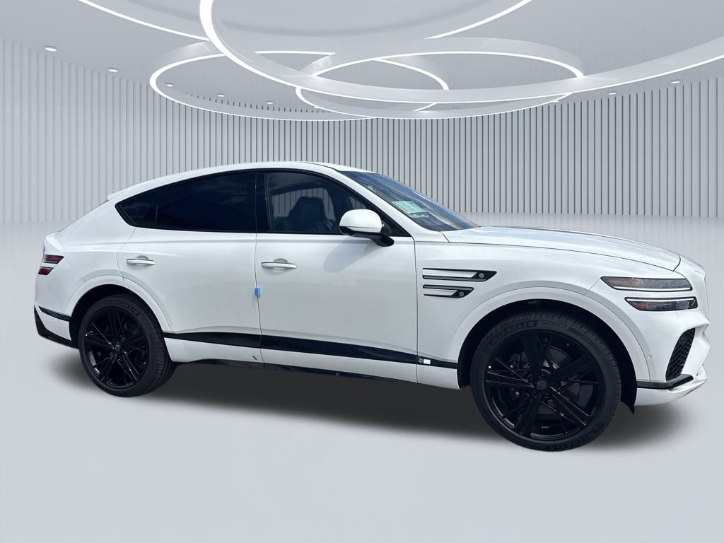 2026 GENESIS GV80 Coupe E-SC Prestige Black's photo