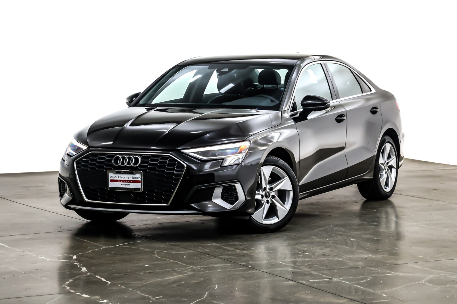 2023 Audi A3 Sedan Premium Plus's photo