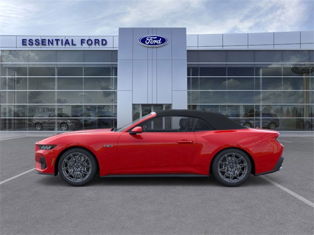 2025 Ford Mustang GT Premium Convertible photo 3