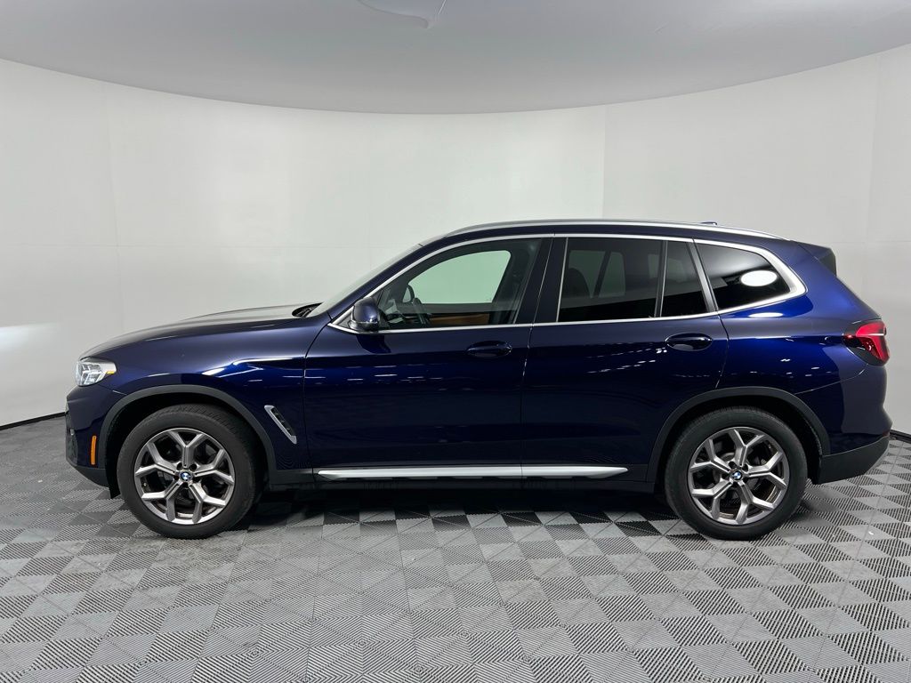 2023 Bmw X3 xDrive30i photo 8