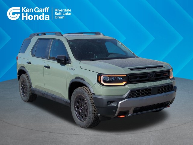 2019 Honda Passport | Ken Garff Honda Downtown