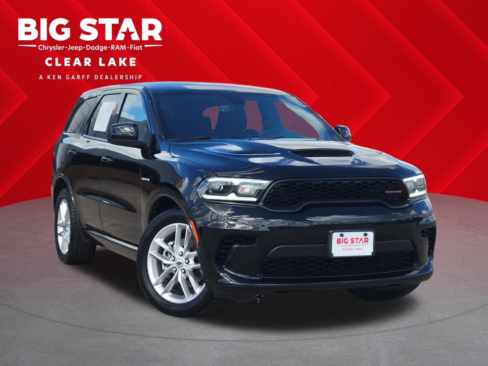 2023 Dodge Durango R/T's photo