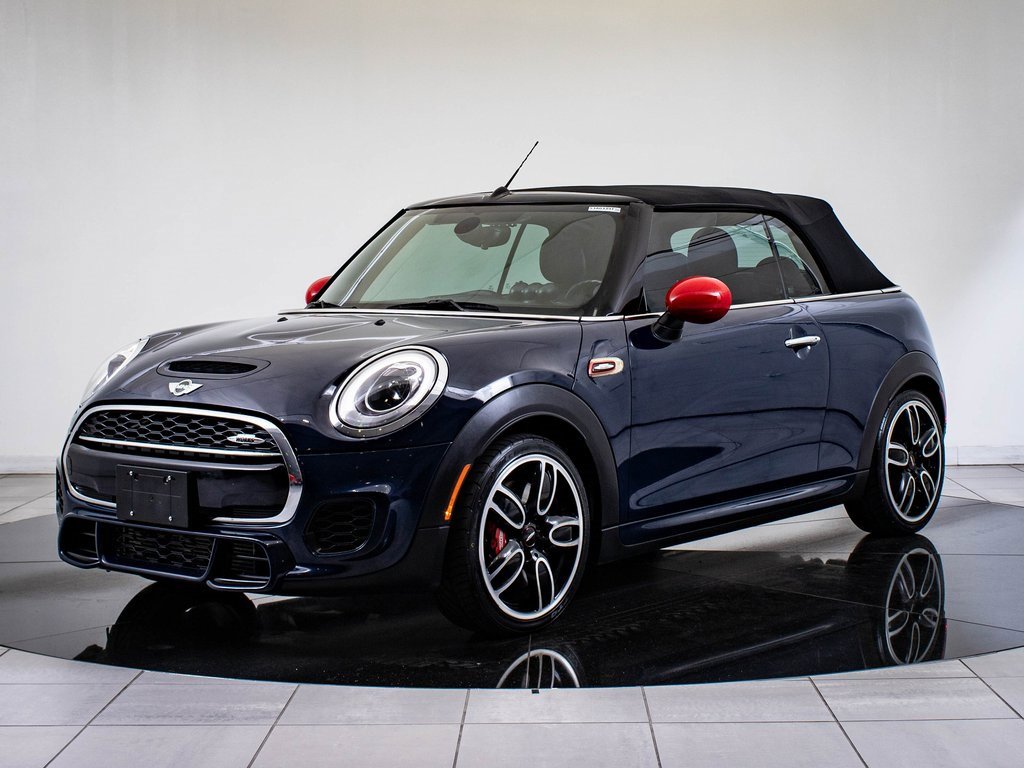 2017 MINI Convertible John Cooper Works