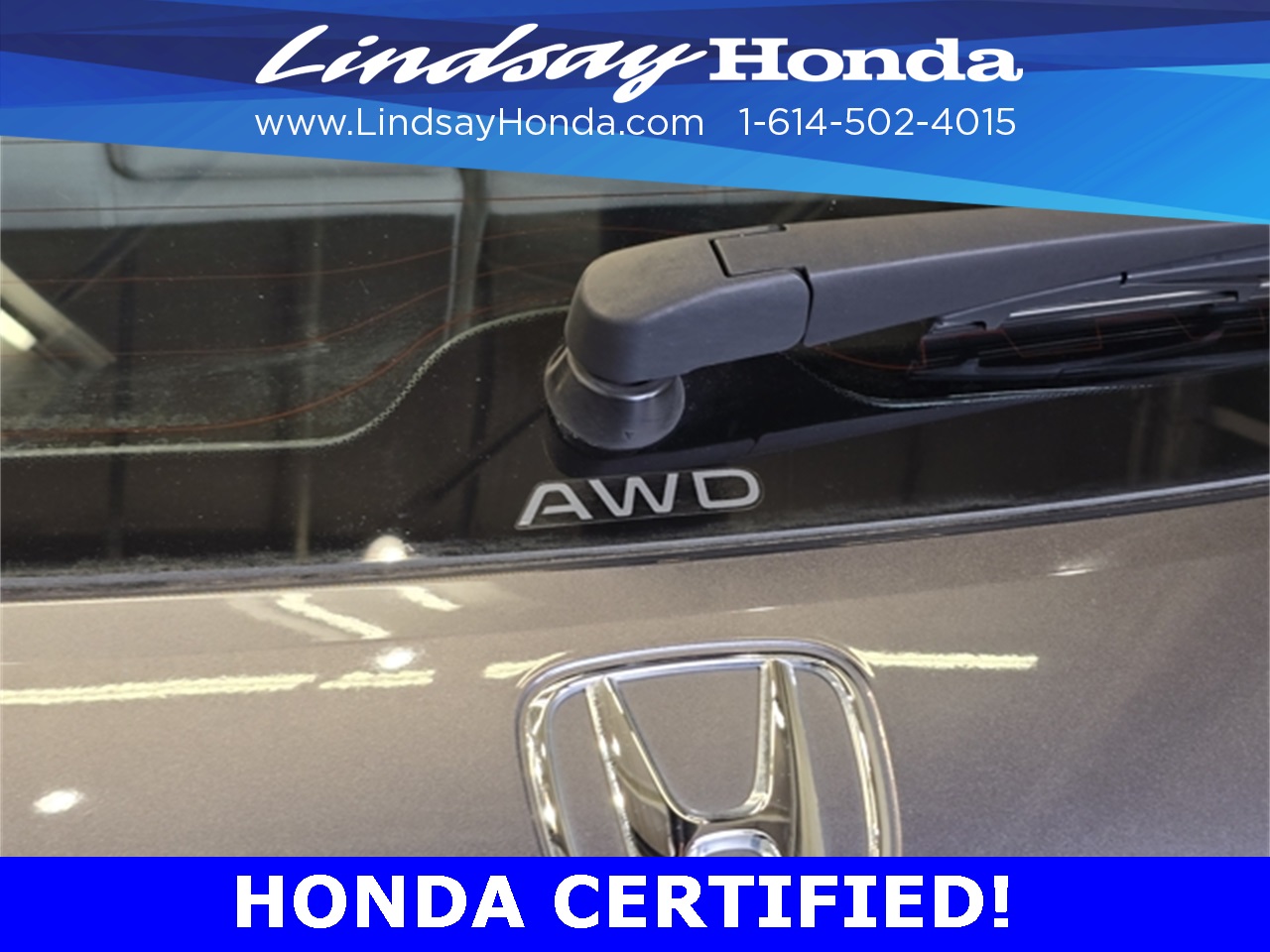 2024 Honda HR-V LX photo 3