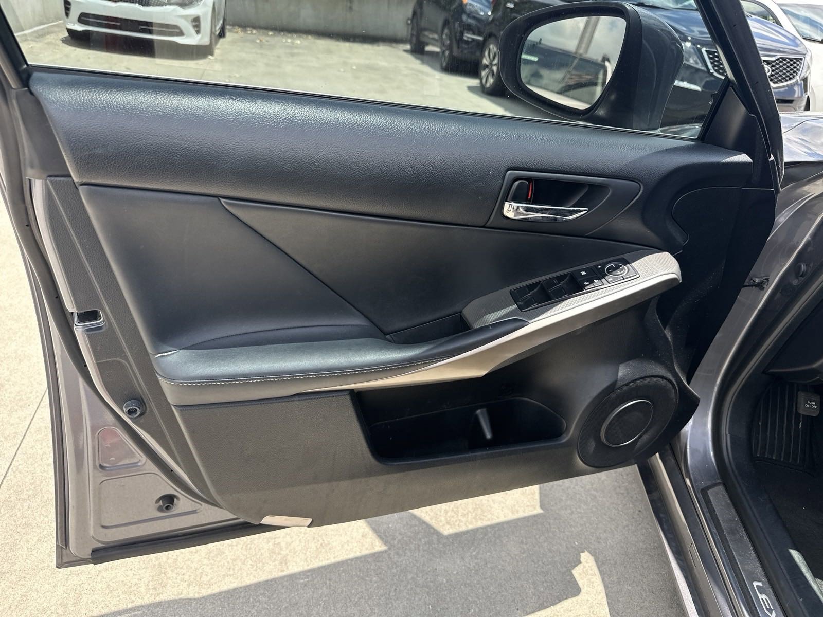 PreOwned 2015 Lexus IS 250 4dr Car for Sale 612924B Ed Voyles Kia