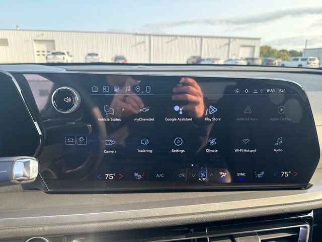 2026 Chevrolet Traverse photo 18