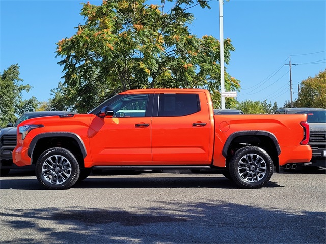 2023 Toyota Tundra TRD Pro photo 9