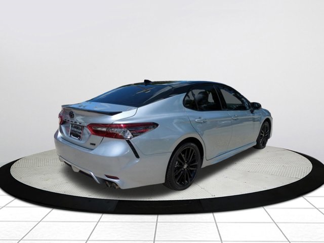 2024 Toyota Camry XSE photo 3