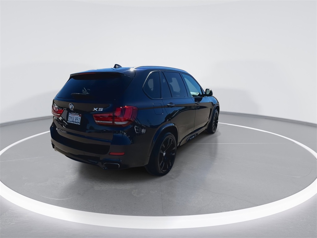 2017 Bmw X5 xDrive50i photo 12
