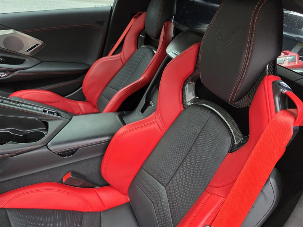 2021 Chevrolet Corvette Stingray 3LT photo 11