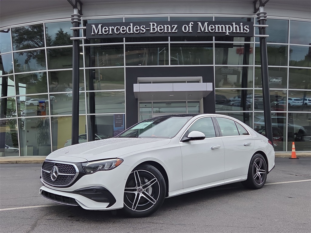 2025 Mercedes-Benz E-Class E350's photo