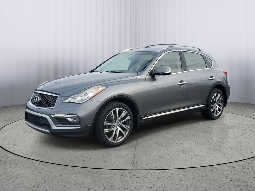2017 Infiniti QX50 photo 2